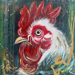 Coco 36&Prime;x36&Prime;