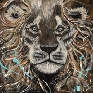 Luminescence 40&Prime;x40&Prime;