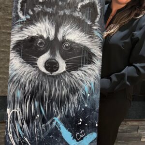 Henry le Raton 24&Prime;x48&Prime;