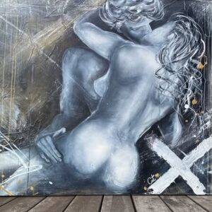 Claire de Lune 60&Prime;x40&Prime;