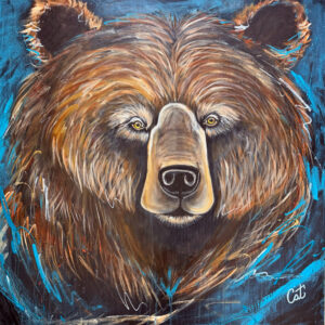 Fais-moi un gros câlin 40&Prime;x40&Prime;