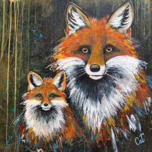 Telle mère telle fille 36&Prime;x36&Prime;